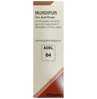 Thumbnail for Adel Homeopathy 64 Drops - Distacart