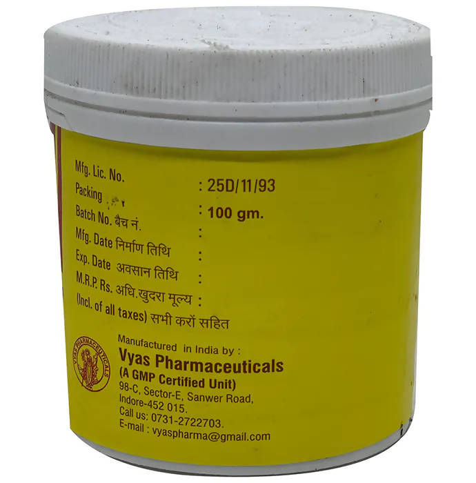 Vyas Gokharu Churna - Distacart