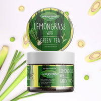 Thumbnail for Wingreens Farms Lemongrass With Green Tea
