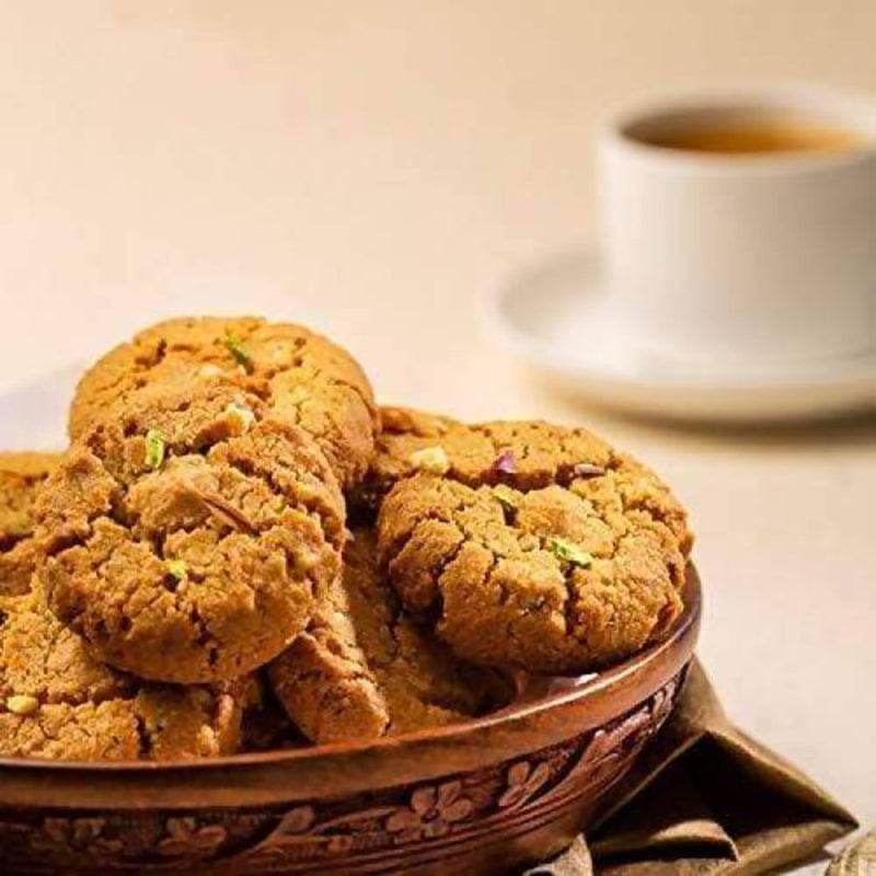 Cafe Niloufer Dry Fruit Cookies