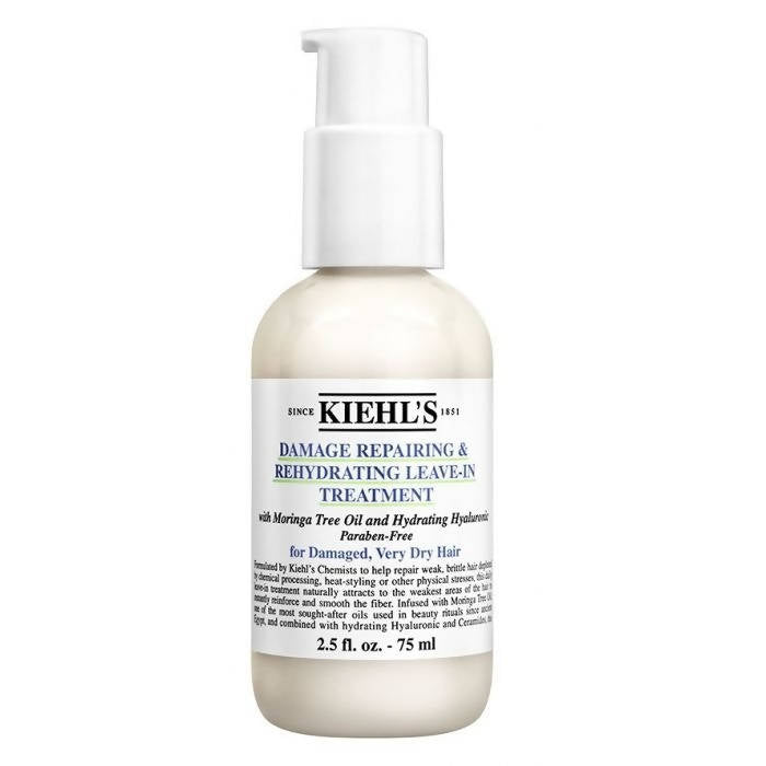 Kiehl's Damage Repairing & Rehydrating Leave-In Treatment