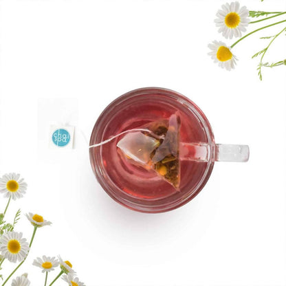 Chai Spa Chamomile Green Tea - Distacart