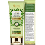Thumbnail for Oriental Botanics Neem, Tea Tree And Basil Anti Acne Clay Mask