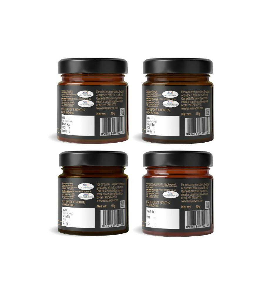 Eatopia Honey Assortment - Distacart