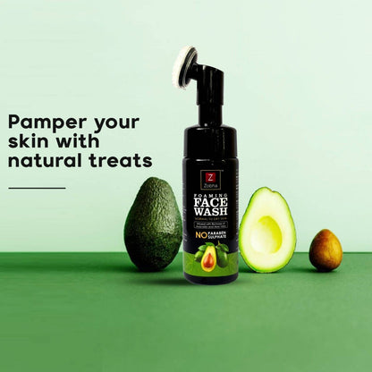Zobha Foaming Face Wash 