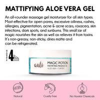 Thumbnail for Auli Magic Potion Mattifying Massage Gel - Distacart