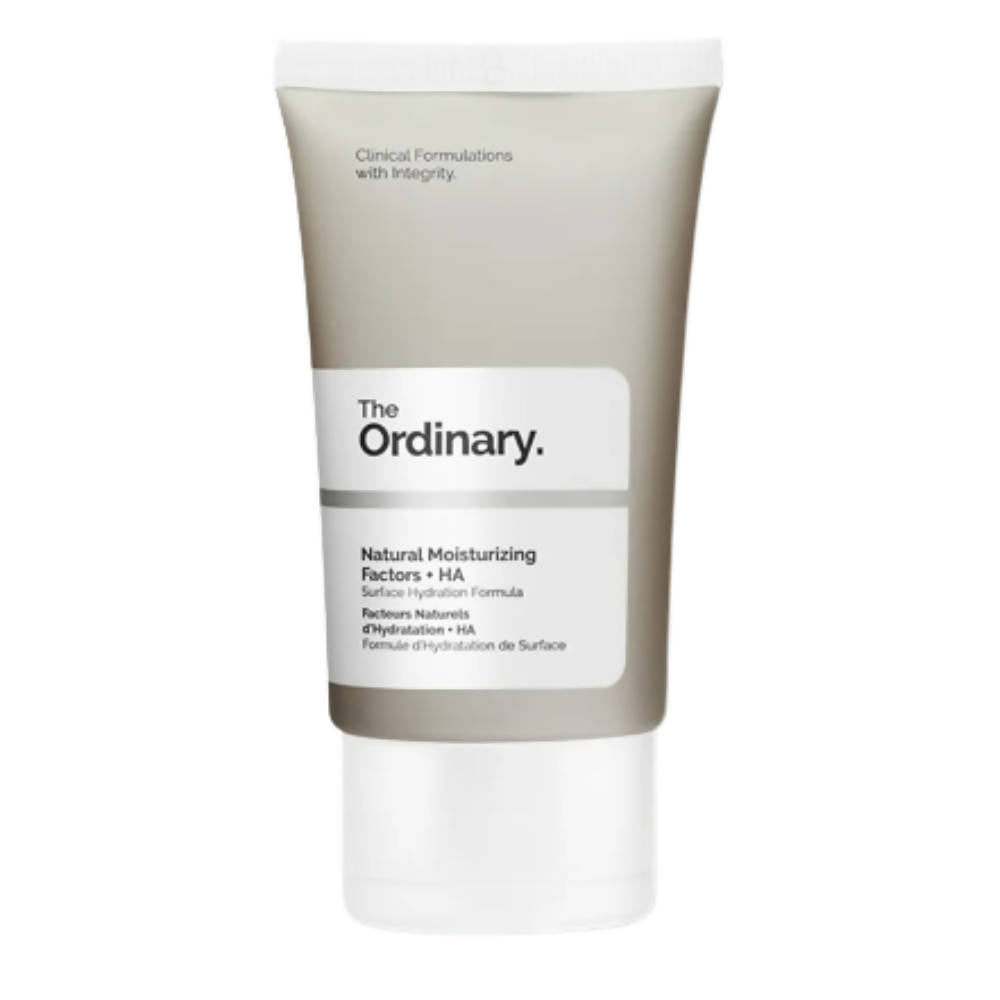 The Ordinary Natural Moisturizing Factors + HA Cream - Distacart
