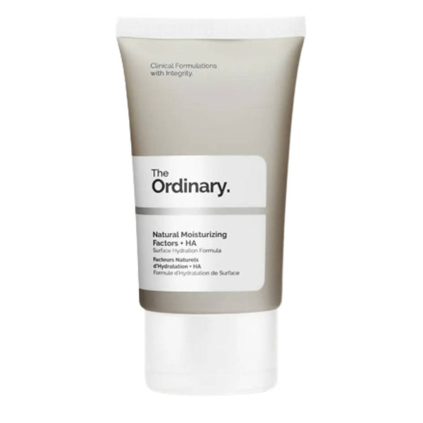 The Ordinary Natural Moisturizing Factors + HA Cream - Distacart