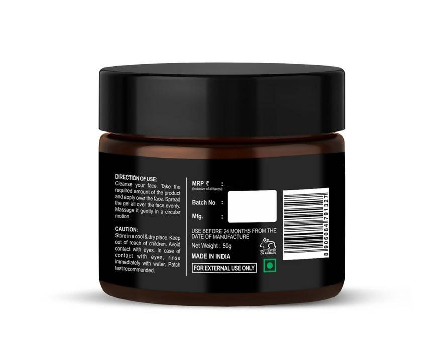 Beardo De-Tan Face Gel - Distacart