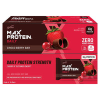 Thumbnail for RiteBite Max Protein Daily Choco Berry Bar - Distacart