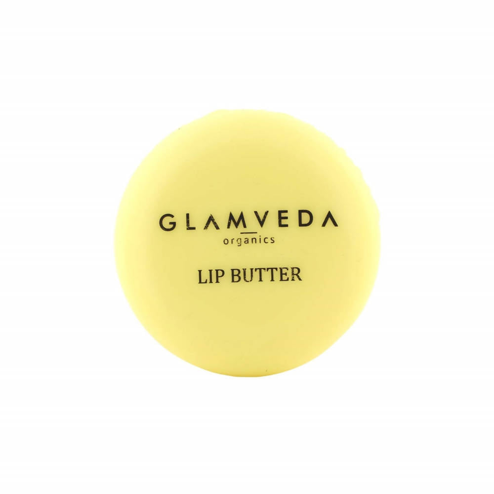 Glamveda Banana Lip Balm