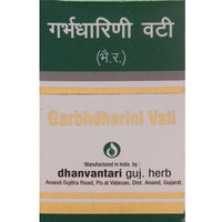 Thumbnail for Dhanvantari Garbhdharini Vati (20 Tabs) - Distacart