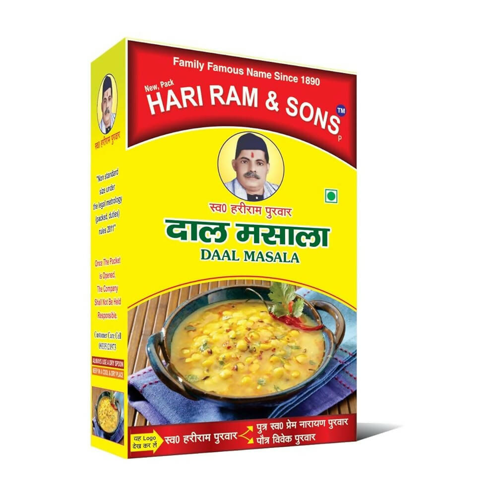 Hari Ram & Sons Dal Masala - Distacart