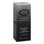 Thumbnail for Fashion Colour Pro Matte Liquid Foundation-Light Beige (Fair To Medium) - Distacart