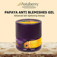 Thumbnail for Astaberry Papaya Anti Blemishes Face Gel - Distacart