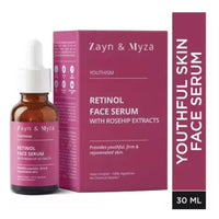 Thumbnail for Zayn & Myza Retinol Face Serum with Rosehip Extracts