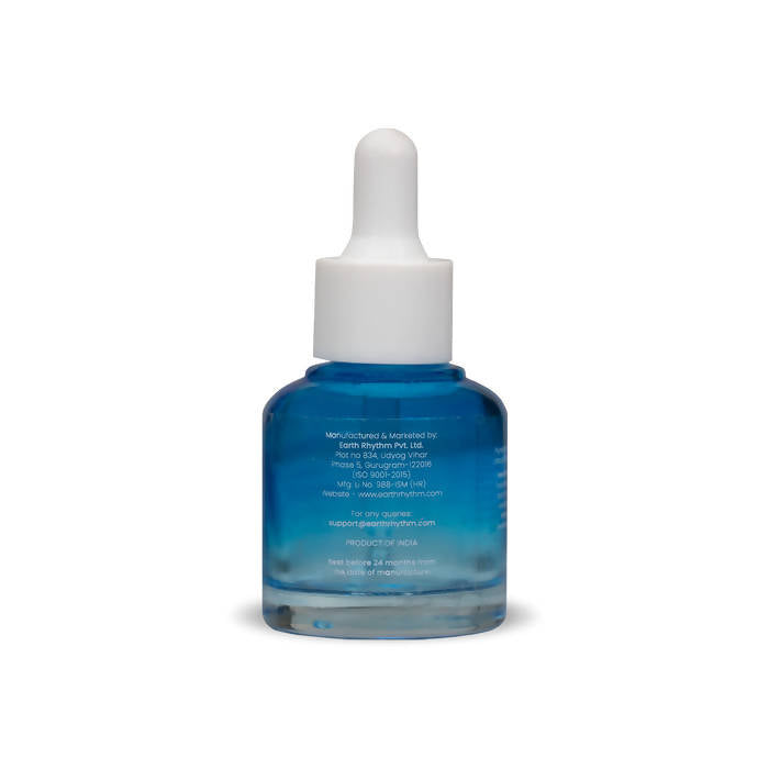 Earth Rhythm Nettle Facial Oil - Distacart