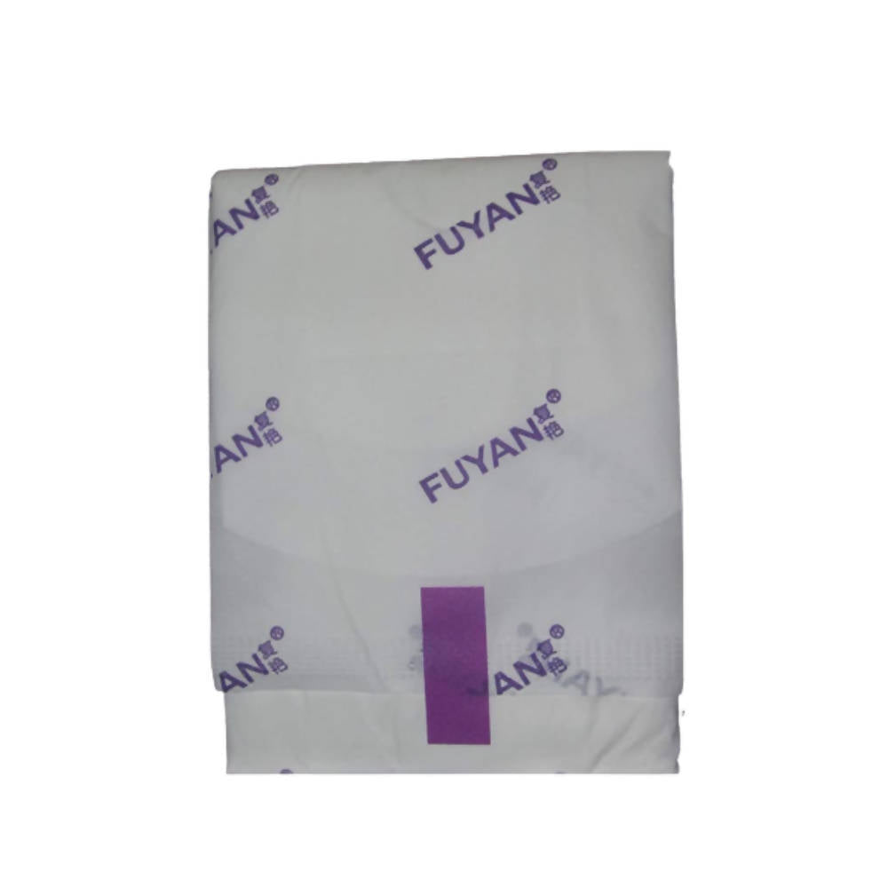 Manvicare Biodegradable Charcoal Anion Cotton Sanitary Pads - Distacart