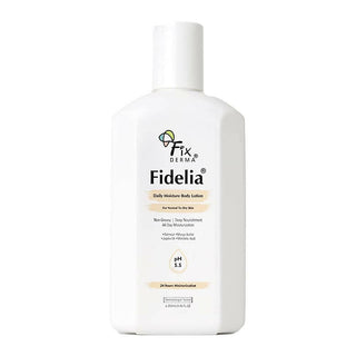 Fixderma Fidelia Daily Moisture Body Lotion - Distacart