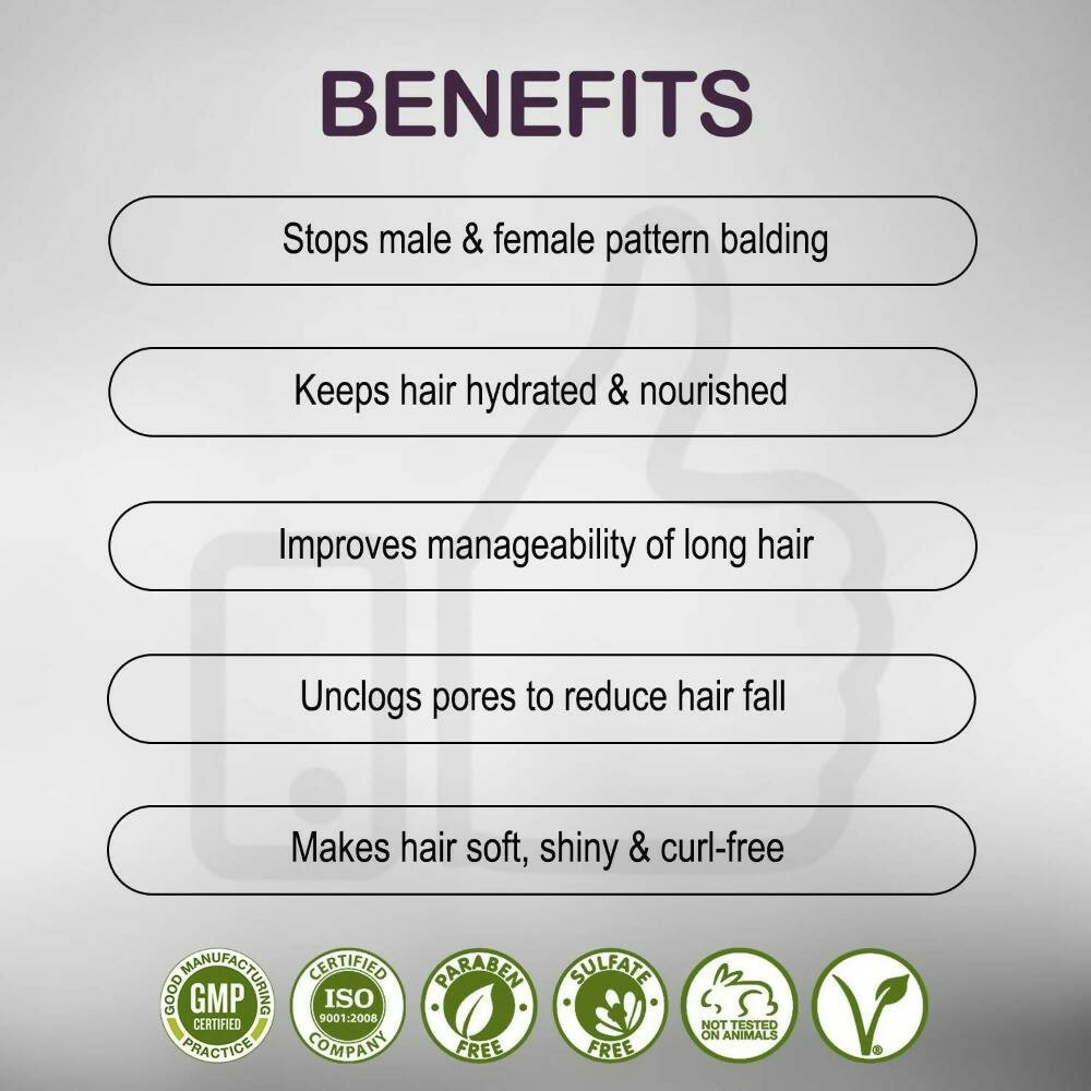 NutriGlow NATURAL'S Onion Hair Conditioner - Distacart