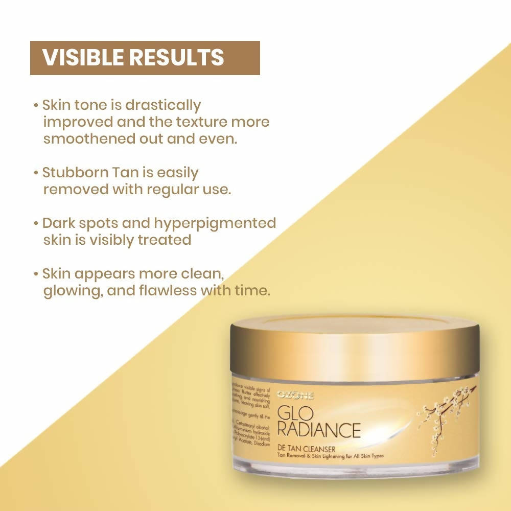 De Tan Cleanser