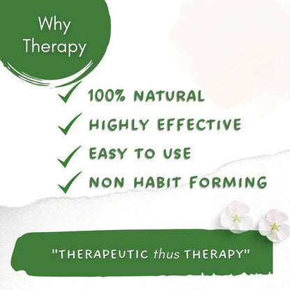 Mystiq Living Therapy Stress Relief Roll On - Distacart