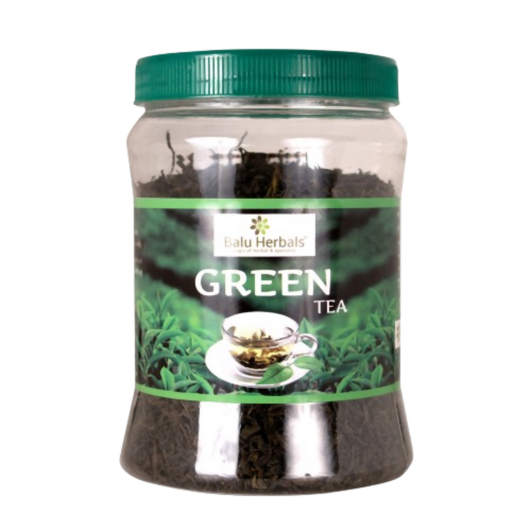 Balu Herbals Green Tea - Distacart