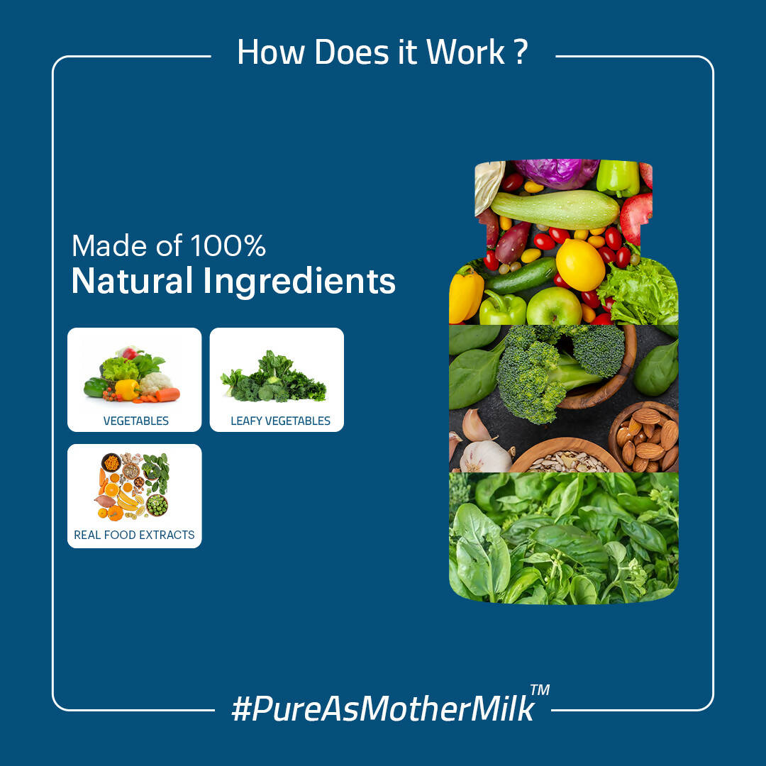 Laurik PCOD Balance Tablets With Vitamin D2, Folate And Inositol For Women Health - Distacart