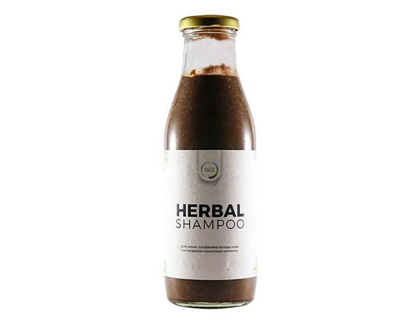 Native Circle Herbal Shampoo - Distacart
