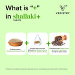 Thumbnail for Vedistry Shallaki Tablets - Distacart