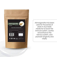 Thumbnail for Herb Essential Ashwagandha Root Powder