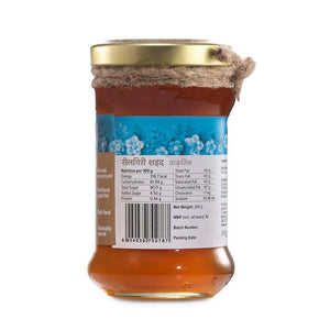 Conscious Food Nilgiri Raw Honey