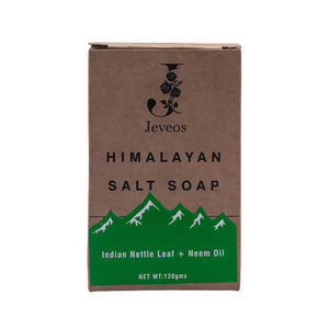 Jeveos Handmade Himalayan Salt Soap - Distacart