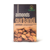 Thumbnail for Grabpure Gurbandi Almonds - Distacart