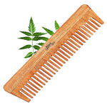 Thumbnail for Mirah Belle Handmade Neem Wood Comb - Distacart