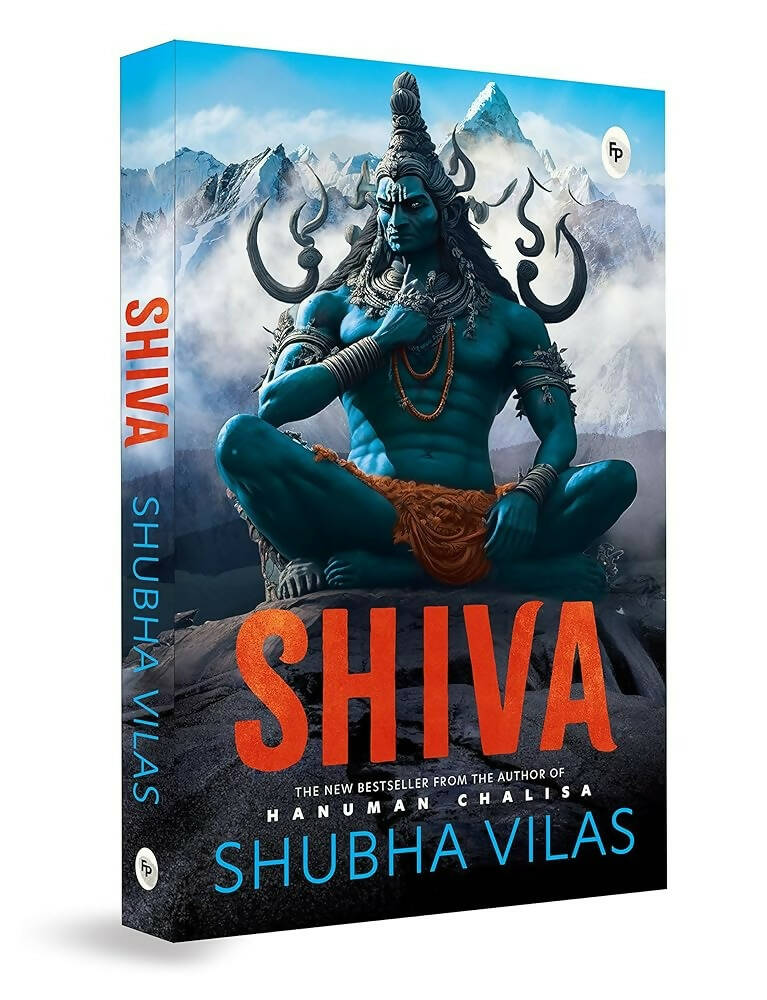 Shiva By Shubha Vilas – English - Distacart