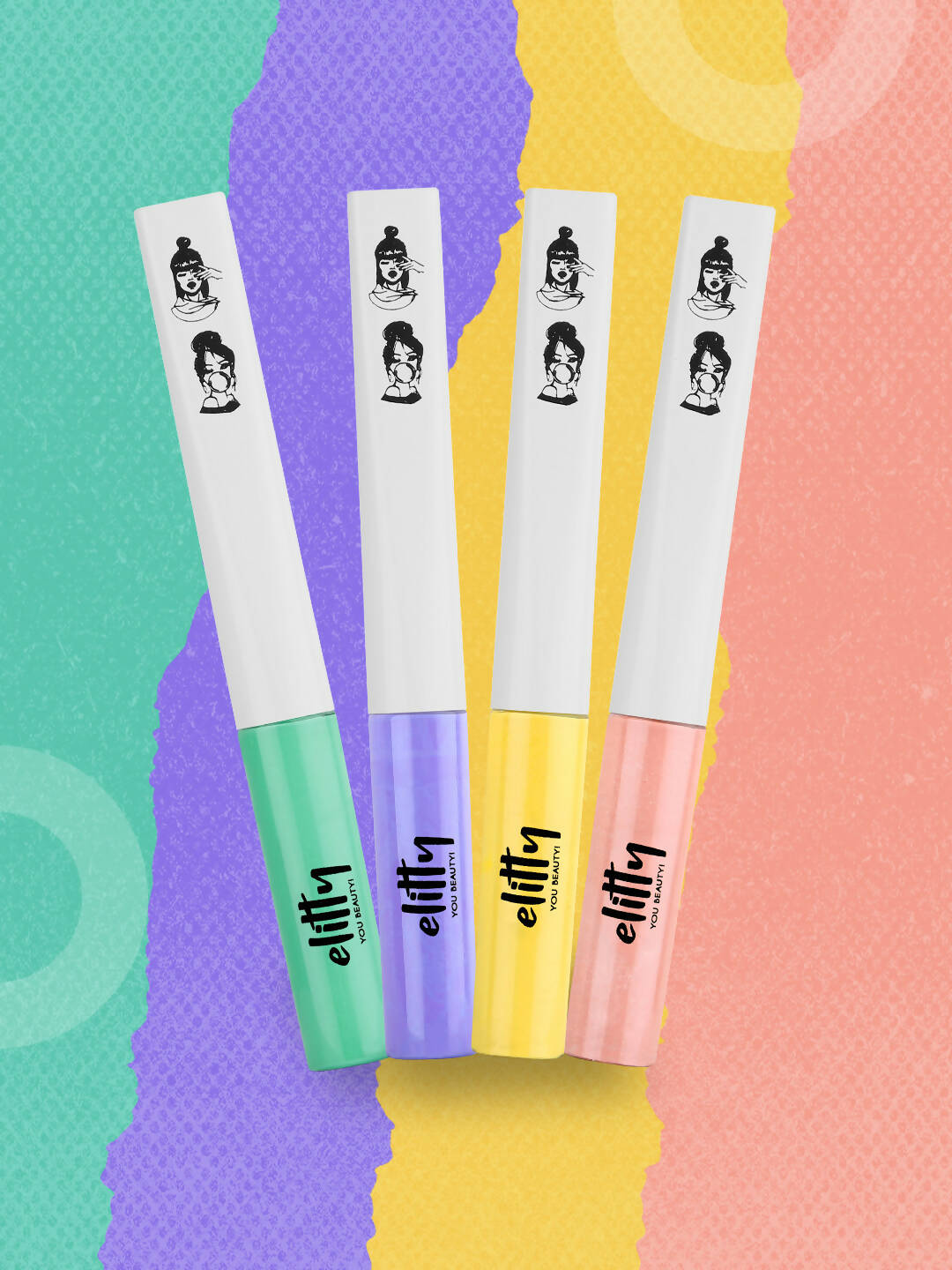 Elitty Eye Gotta Feeling G.O.A.T Combo - Distacart