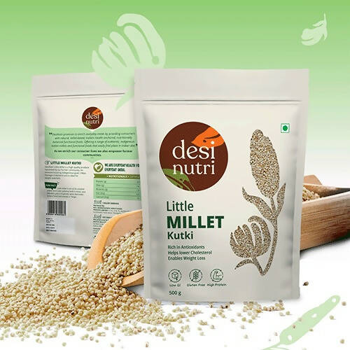Desi Nutri Little Millet - Distacart