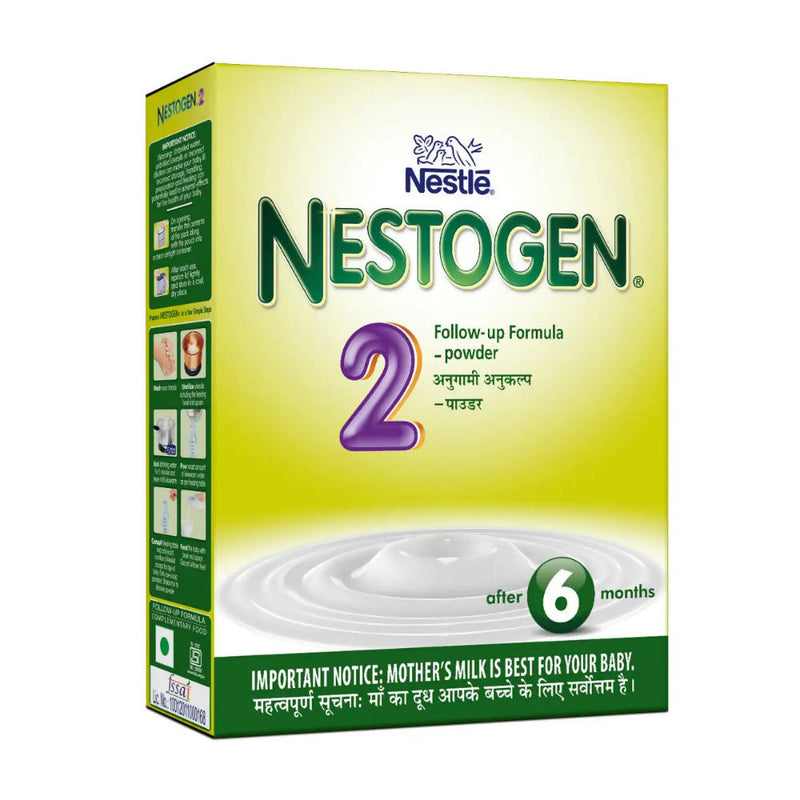 Nestogen Follow Up Formula Powder After 6 Months Stage 2 - Distacart