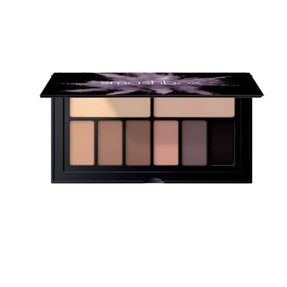 Smashbox Cover Shot Eye Palette - Matte - Distacart