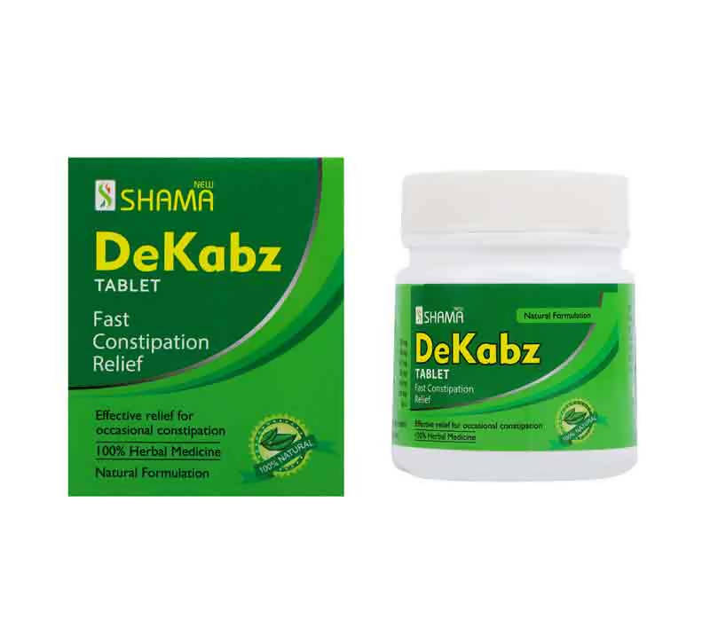 New Shama De Kabz Tablets - Distacart