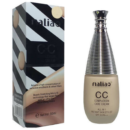 Maliao Cc All In 1 Instant Skin Stylist Foundation SPF 30 Pa++ - Distacart