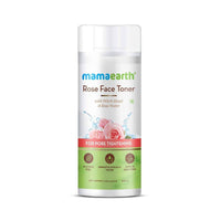 Thumbnail for Mamaearth Rose Face Toner For Pore Tightening