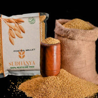 Thumbnail for Sudhanya Organic Foxtail Millet (Korralu) - Distacart