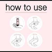 Thumbnail for Bare Body Essentials Inner Thigh Firming Gel how to use