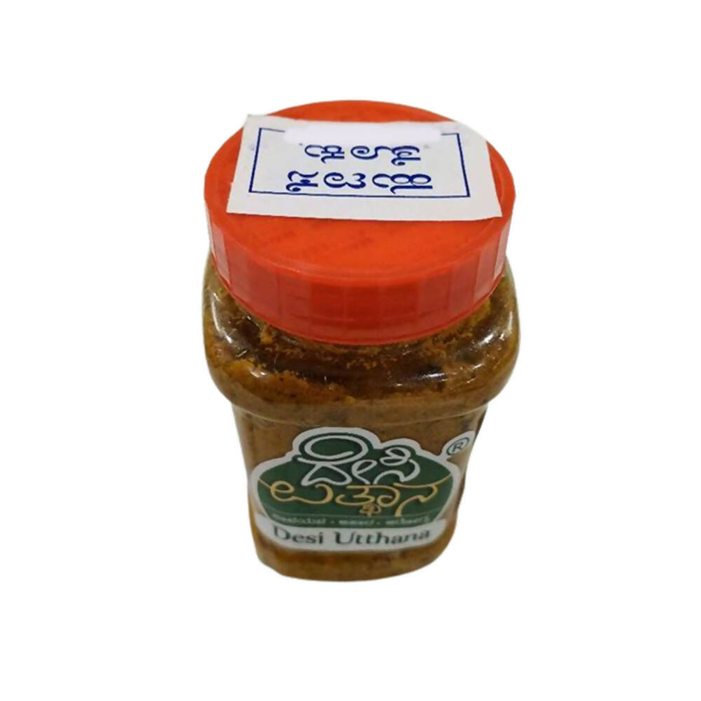 Desi Utthana Tamarind Chutney - Distacart