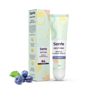 Sanfe Restore Nipple Caring Balm (Acaiberry)