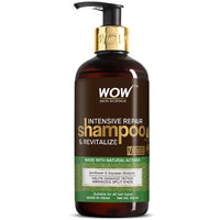 Thumbnail for Wow Skin Science Intensive Repair Shampoo and Revitalize - Distacart