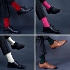 Socksoho Luxury Men Socks Imperial Giftbox