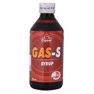 Cipzer Gas -S Syrup - Distacart